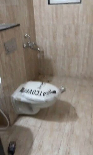 Bathroom in 2 BHK Apartment at Kolte Patil R10, Hinjewadi – for Rent