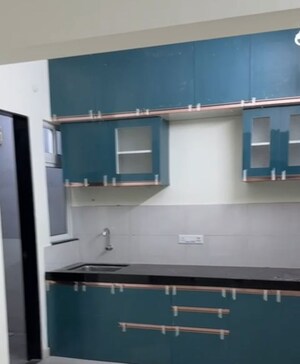 Kitchen in 2 BHK Apartment at Kolte Patil R10, Hinjewadi – for Rent