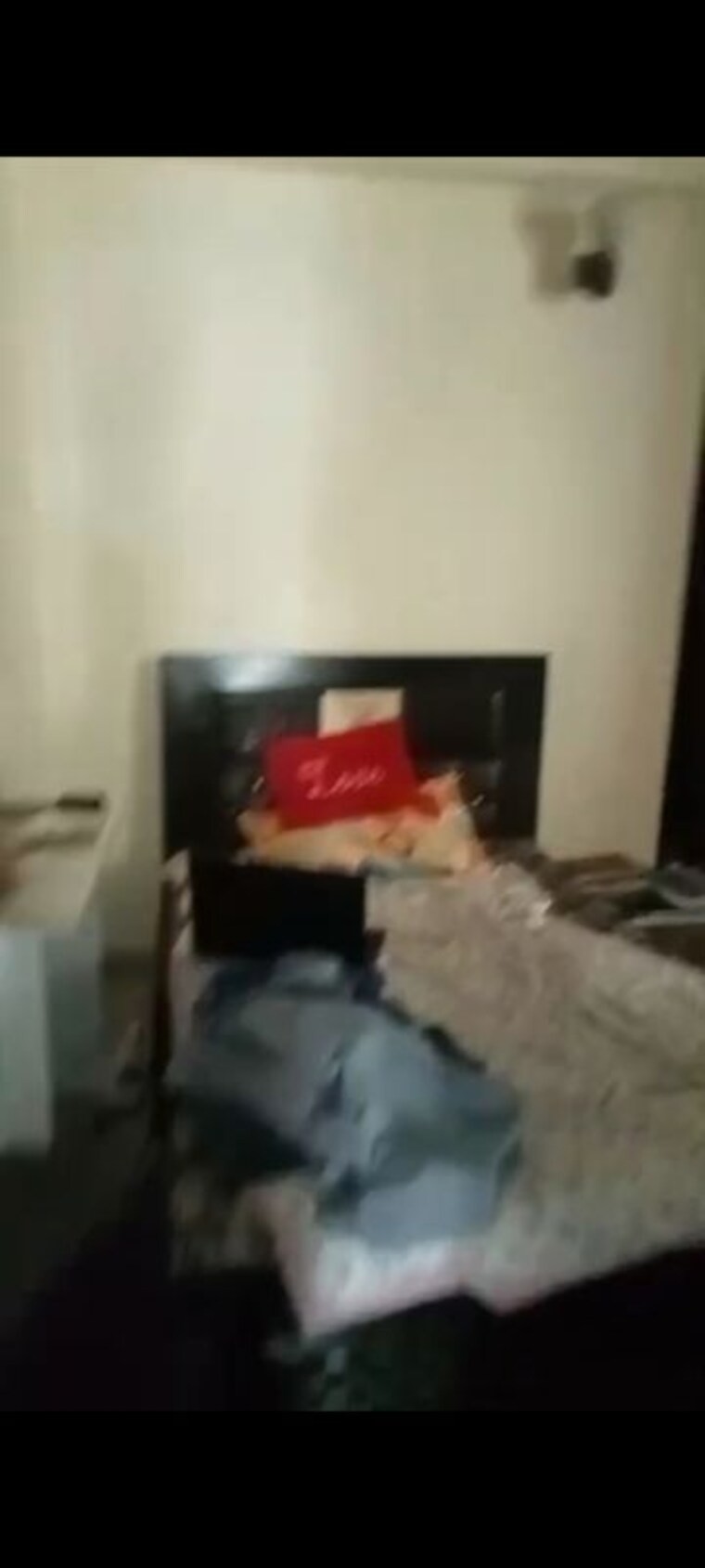 Bedroom, kw-srishti 2 Bedroom 1040 Sq.Ft. Apartment In Raj Nagar Extension Ghaziabad 9774288