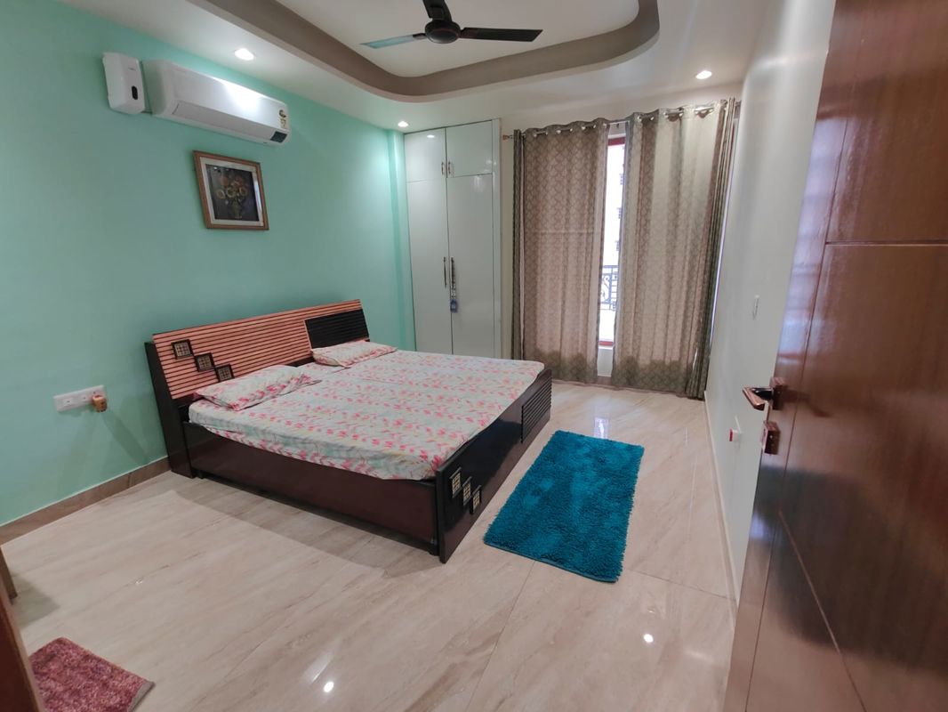 4 BHK 2200 Sq.Ft. Builder Floor in Puri Aman Vilas