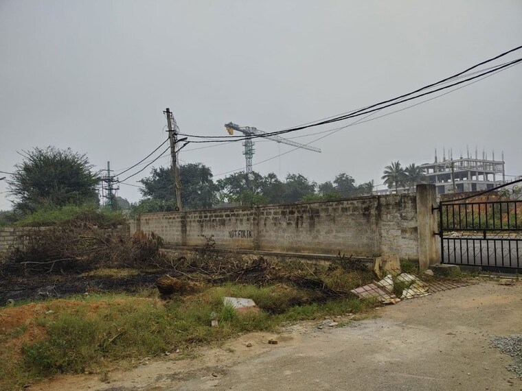 undefined, belathur  2327 Sq.Ft. Plot In Belathur Bangalore 9774287