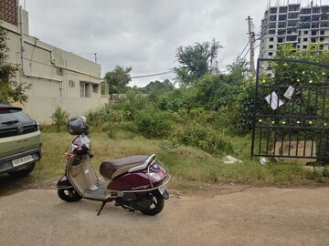  Plot – Exterior View View at Belathur - for Sale