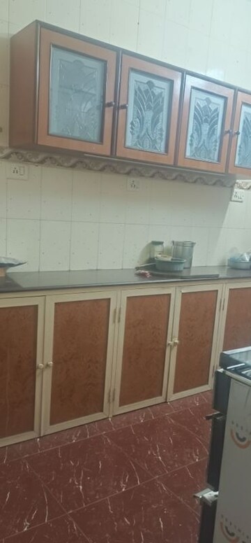 Kitchen in 2 BHK Apartment at Sun Swept, Andheri West – for Rent
