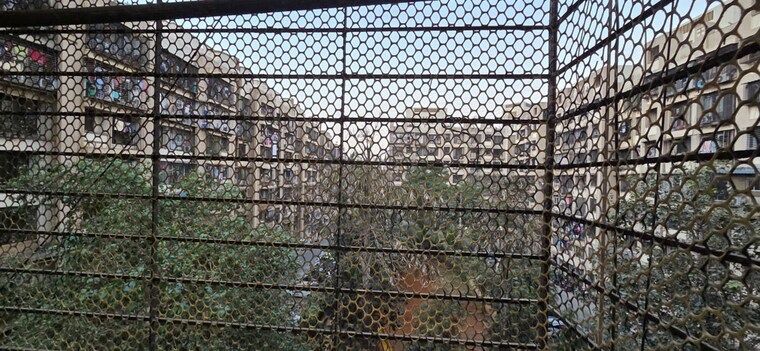 Exterior View, kopar khairane 1 Bedroom 480 Sq.Ft. Apartment In Kopar Khairane Navi Mumbai 9774295