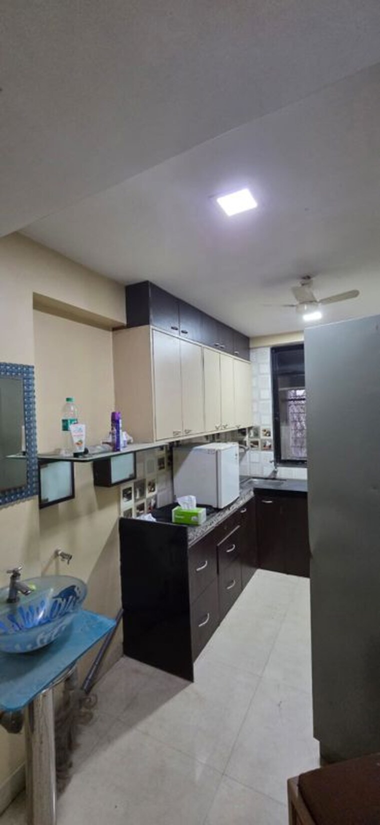 Kitchen, kopar khairane 1 Bedroom 480 Sq.Ft. Apartment In Kopar Khairane Navi Mumbai 9774295