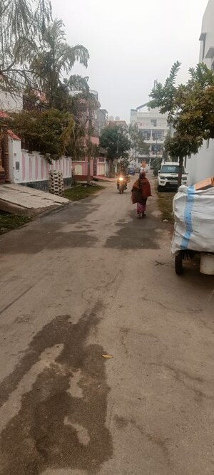  Plot – Exterior View View at Saraswati Kunj 1, Haibat Mau Mawaiya - for Sale