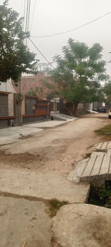  Plot – Exterior View View at Saraswati Kunj 1, Haibat Mau Mawaiya - for Sale