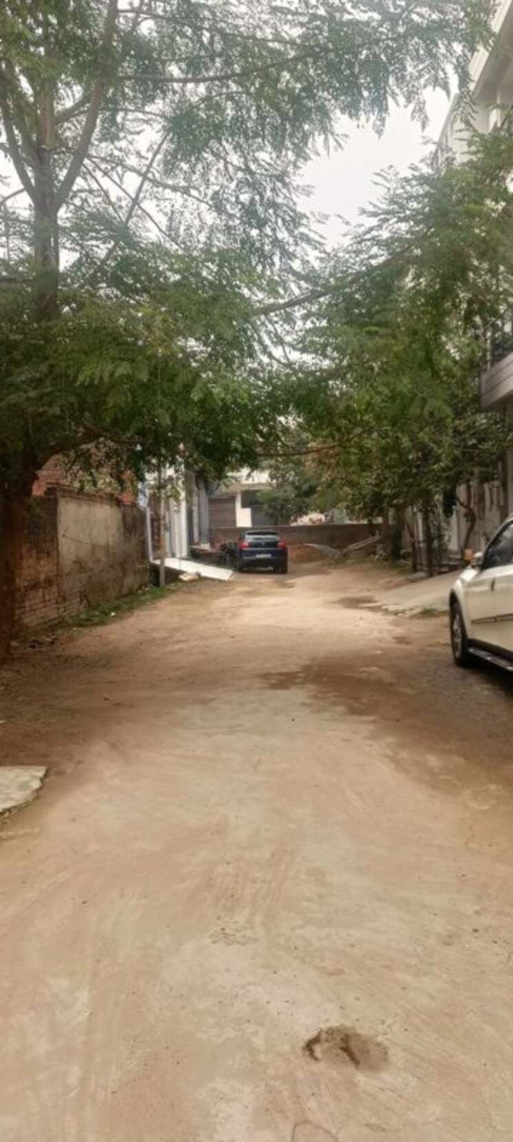 Exterior View, saraswati-kunj-1  1938 Sq.Ft. Plot In Haibat Mau Mawaiya Lucknow 9774297