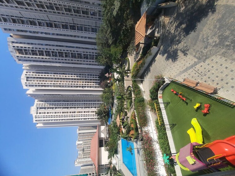 Exterior View, godrej-emerald 1.5 Bedroom 525 Sq.Ft. Apartment In Ghodbunder Road Thane 9774302