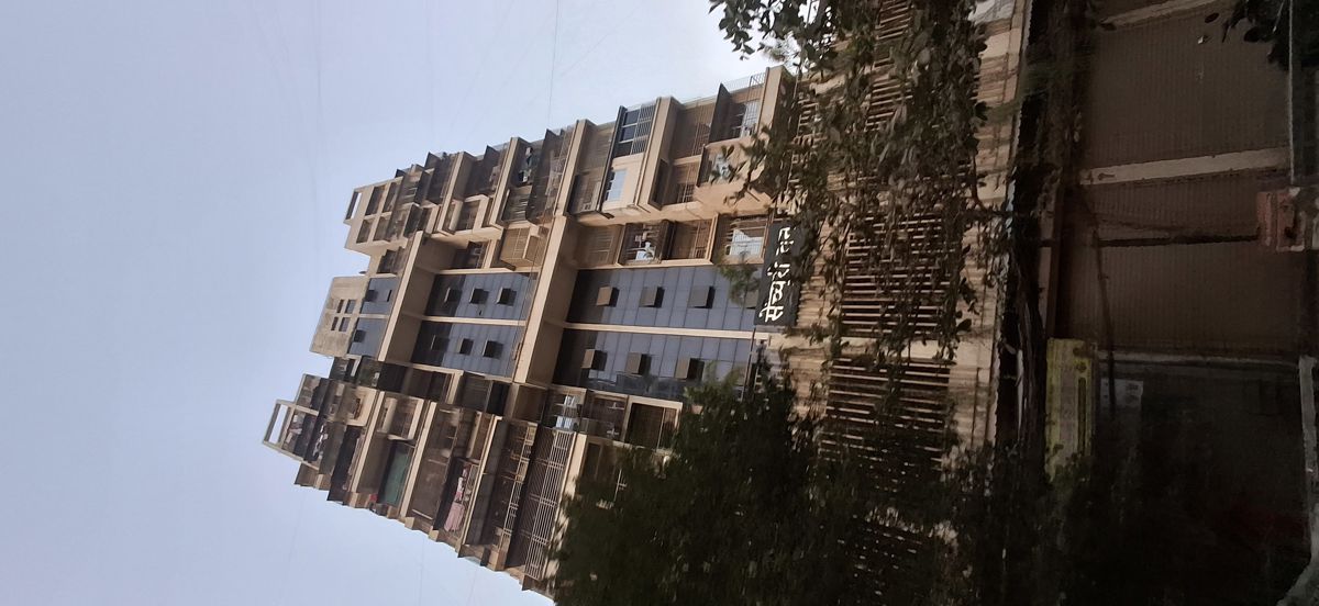 2 BHK Apartment For Rent in Century One