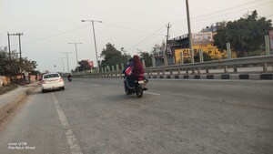  Land – Exterior View View at Sultanpur Road - for Sale