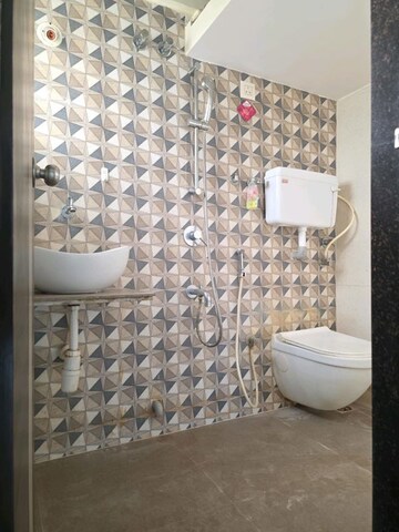 Bathroom in 2 BHK Apartment at Dharavi – for Sale