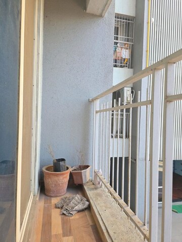 Balcony in 2 BHK Apartment at Dharavi – for Sale
