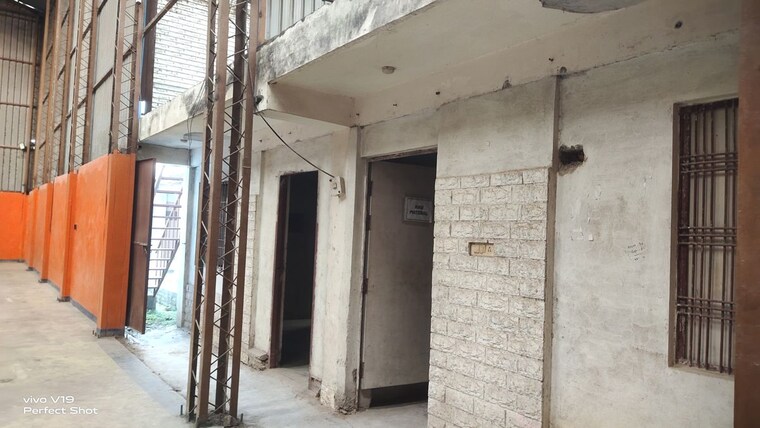 Floor Plan, amar shaheed path Commercial Warehouse 16000 Sq.Ft. In Amar Shaheed Path Lucknow 9774328