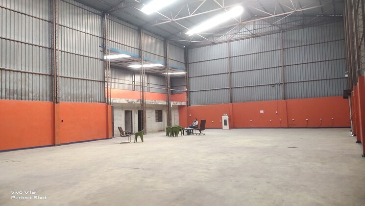 Exterior View, amar shaheed path Commercial Warehouse 16000 Sq.Ft. In Amar Shaheed Path Lucknow 9774328
