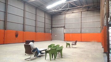 Parking in  Warehouse at Amar Shaheed Path – for Rent