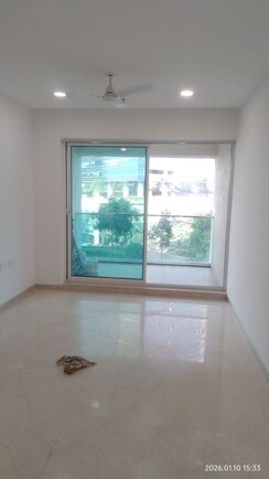 2 BHK Apartment For Rent in Aurum Q Residences