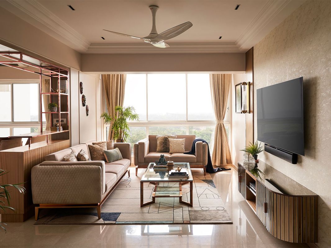 2 BHK 750 Sq.Ft. Apartment in Shikhar Kunj Malad