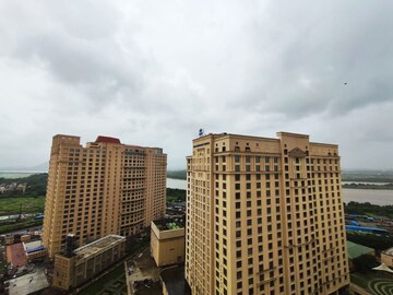 3 BHK Apartment – Exterior View View at Hiranandani Annora, Ghodbunder Road - for Sale