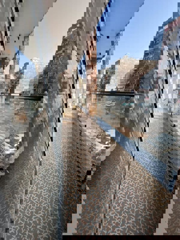 Balcony, sector 52 1 Bedroom 690 Sq.Ft. Builder Floor In Sector 52 Gurgaon 9774335