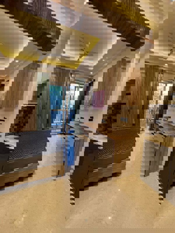 1 BHK Builder Floor For Rent in Sector 52