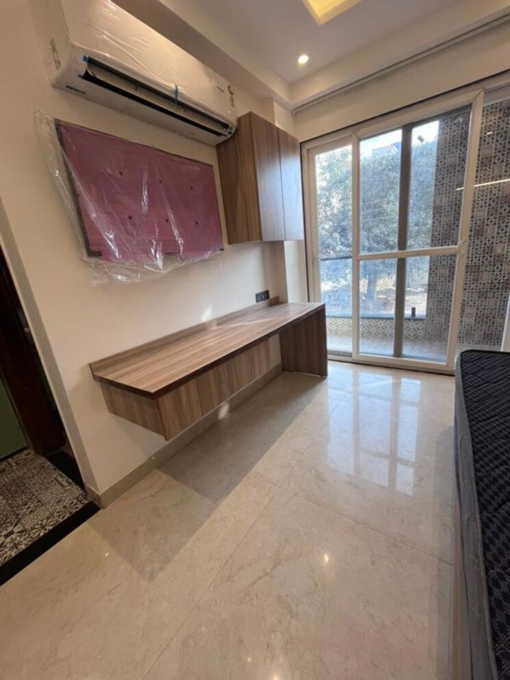 Kitchen, sector 52 1 Bedroom 710 Sq.Ft. Builder Floor In Sector 52 Gurgaon 9774340