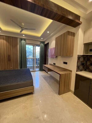 1 BHK Builder Floor For Rent in Sector 52