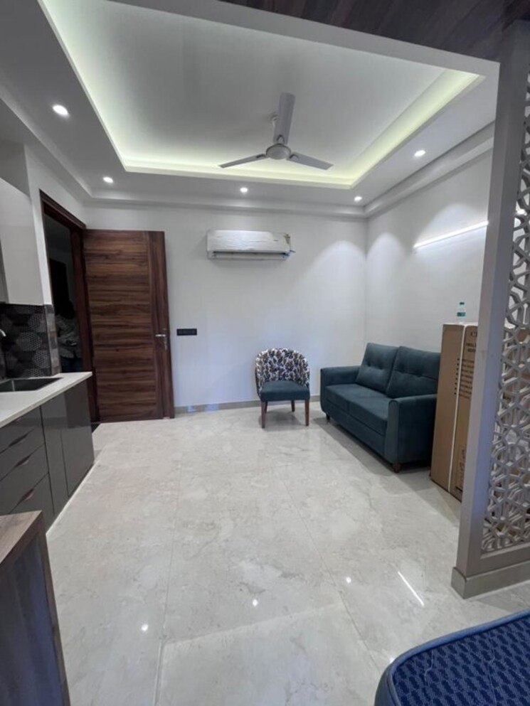 Kitchen, sector 52 1 Bedroom 720 Sq.Ft. Builder Floor In Sector 52 Gurgaon 9774343