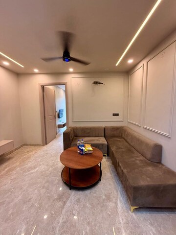 1 BHK Builder Floor For Rent in Sector 52