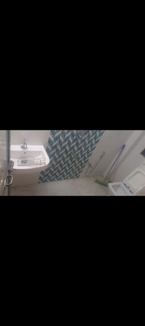 Bathroom in 2 BHK Apartment at Sun Swept, Andheri West – for Rent