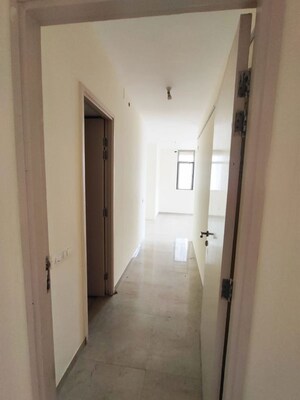Building Lobby in 3 BHK Apartment at Hiranandani Annora, Ghodbunder Road – for Sale