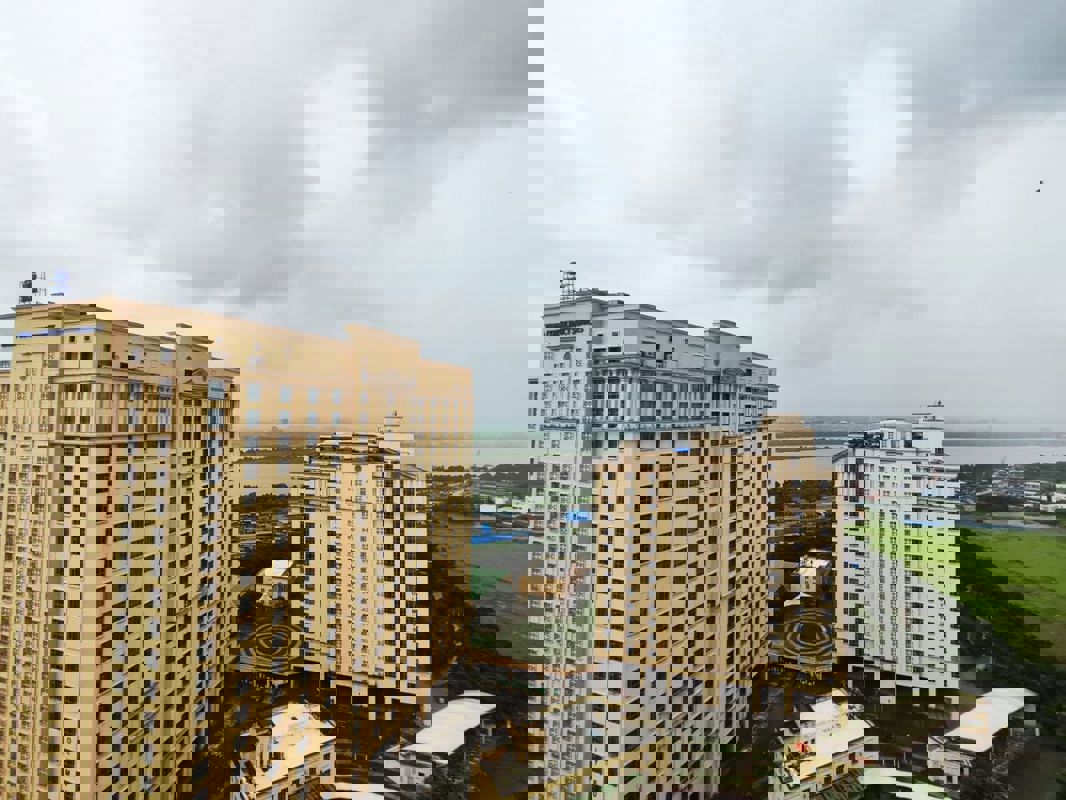 3 BHK + Pooja Room Apartment For Sale in Hiranandani Annora