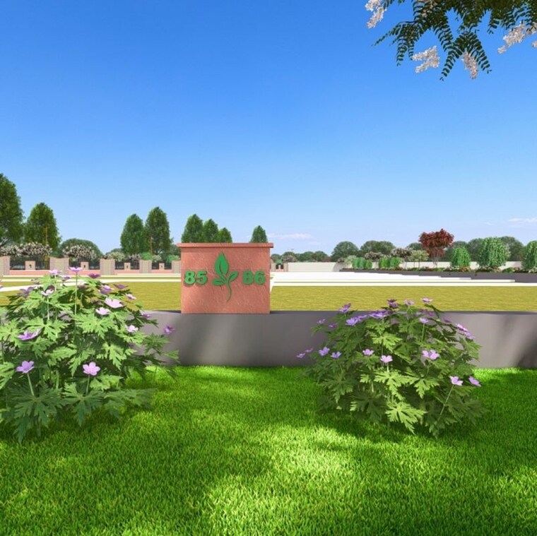 Garden, pushkar byepass  111 Sq.Yd. Plot In Pushkar Byepass Ajmer 9752464