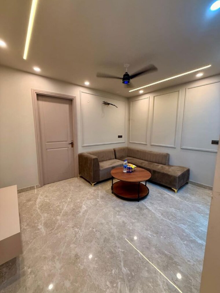 Kitchen, sector 52 1 Bedroom 750 Sq.Ft. Builder Floor In Sector 52 Gurgaon 9774356