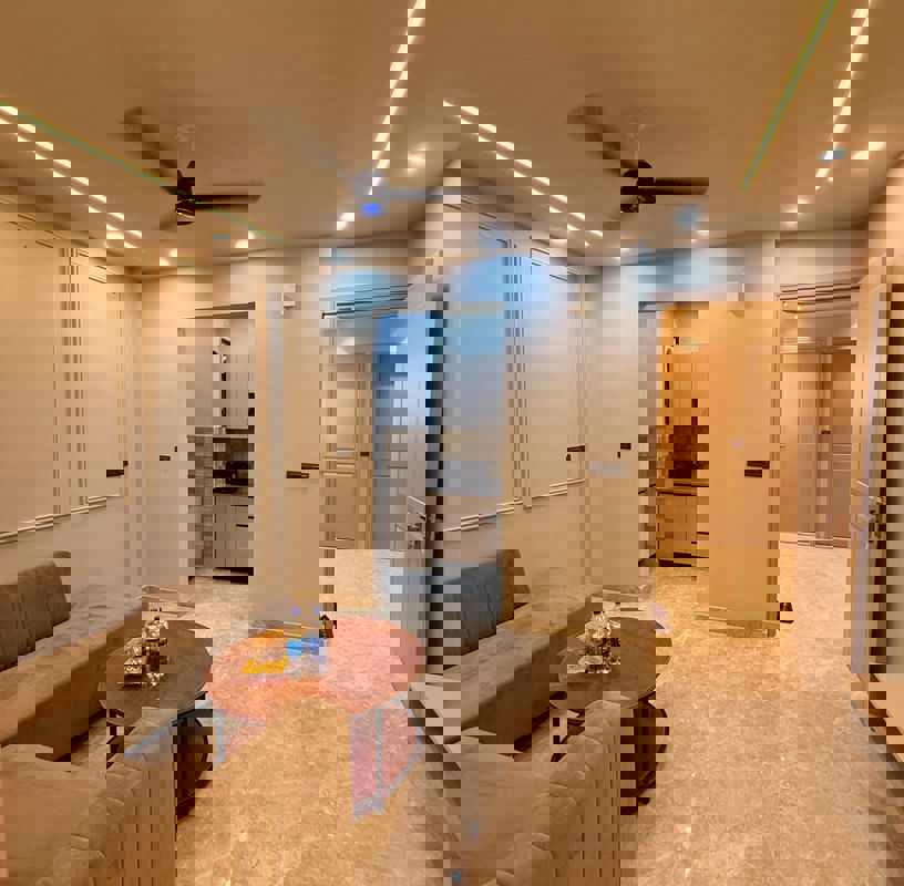 1 BHK Builder Floor For Rent in Sector 52