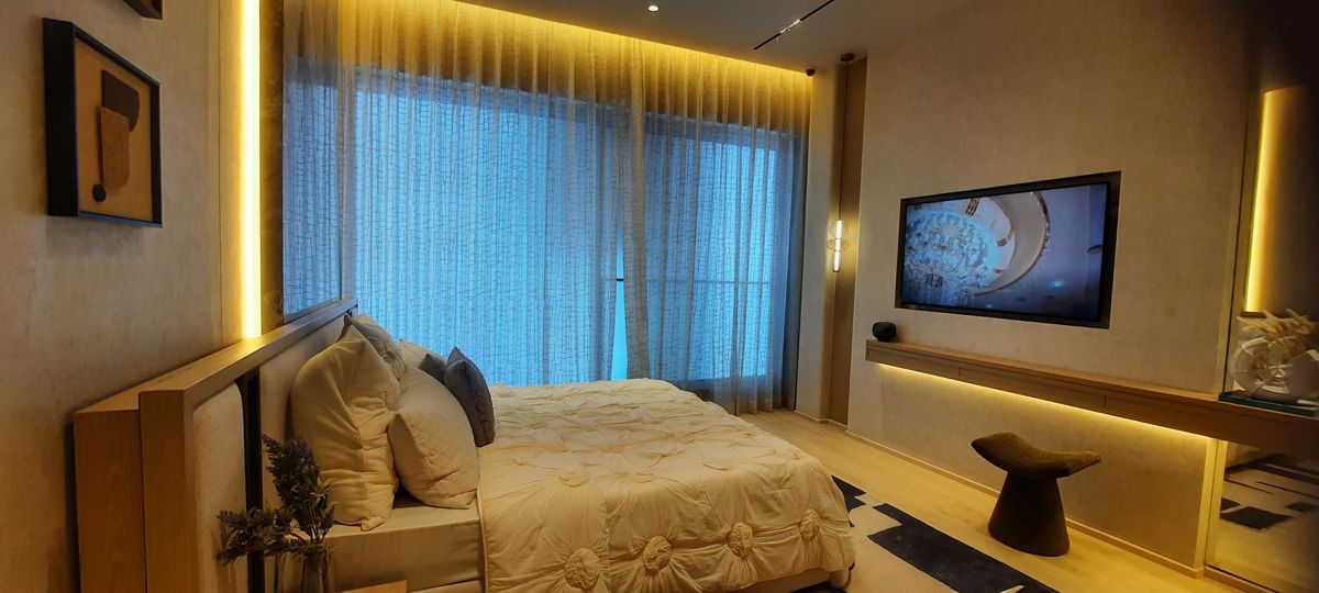 4 BHK + Pooja Room,Servant Room,Study Room,Extra Room 3251 Sq.Ft. Apartment in Infinite Poorna Apartments