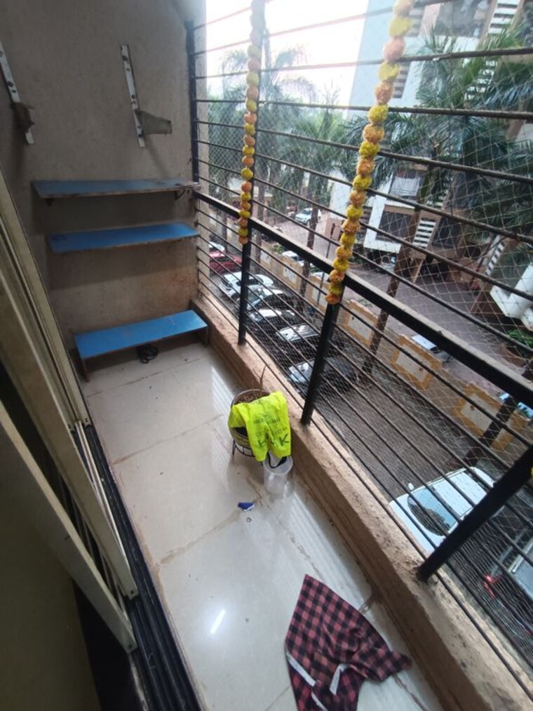 Balcony, silicon-park 2 Bedroom 1150 Sq.Ft. Apartment In Malad West Mumbai 9774362