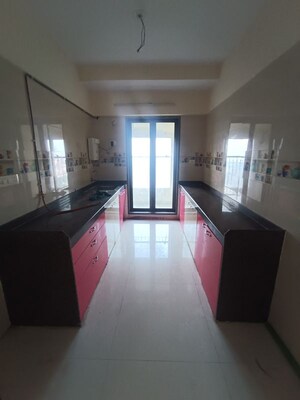 Building Lobby in 2 BHK Apartment at Abrol Avirahi Heights, Malad West – for Rent