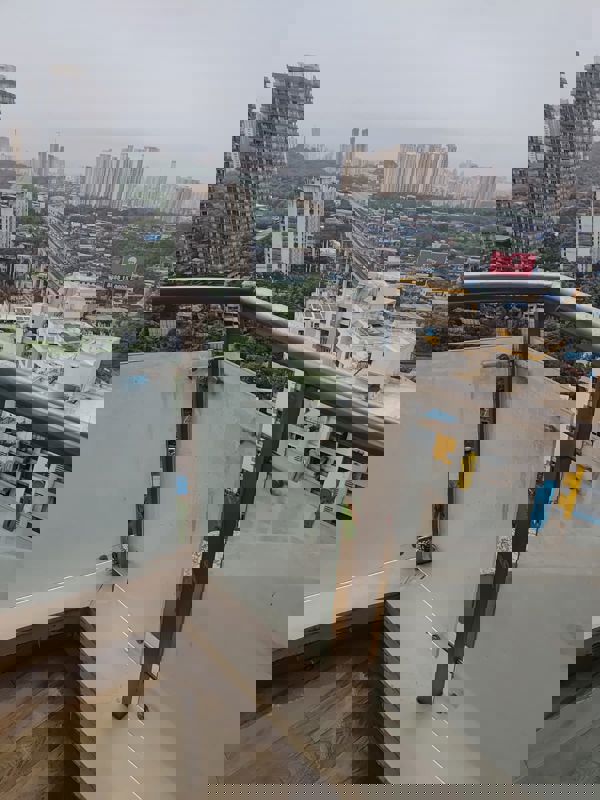 4 BHK + Pooja Room 1710 Sq.Ft. Apartment in Dosti Majesta