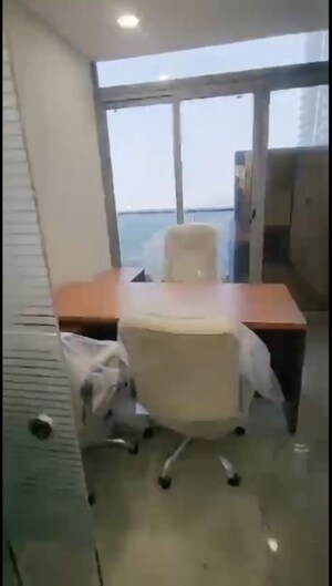 Team Area in  Office Space at Alphathum, Sector 90 – for Rent