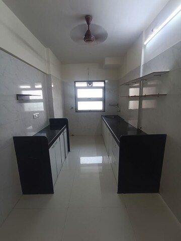 Master Bedroom in 2 BHK Apartment at Rajendra Dolphin Tower, Malad West – for Rent