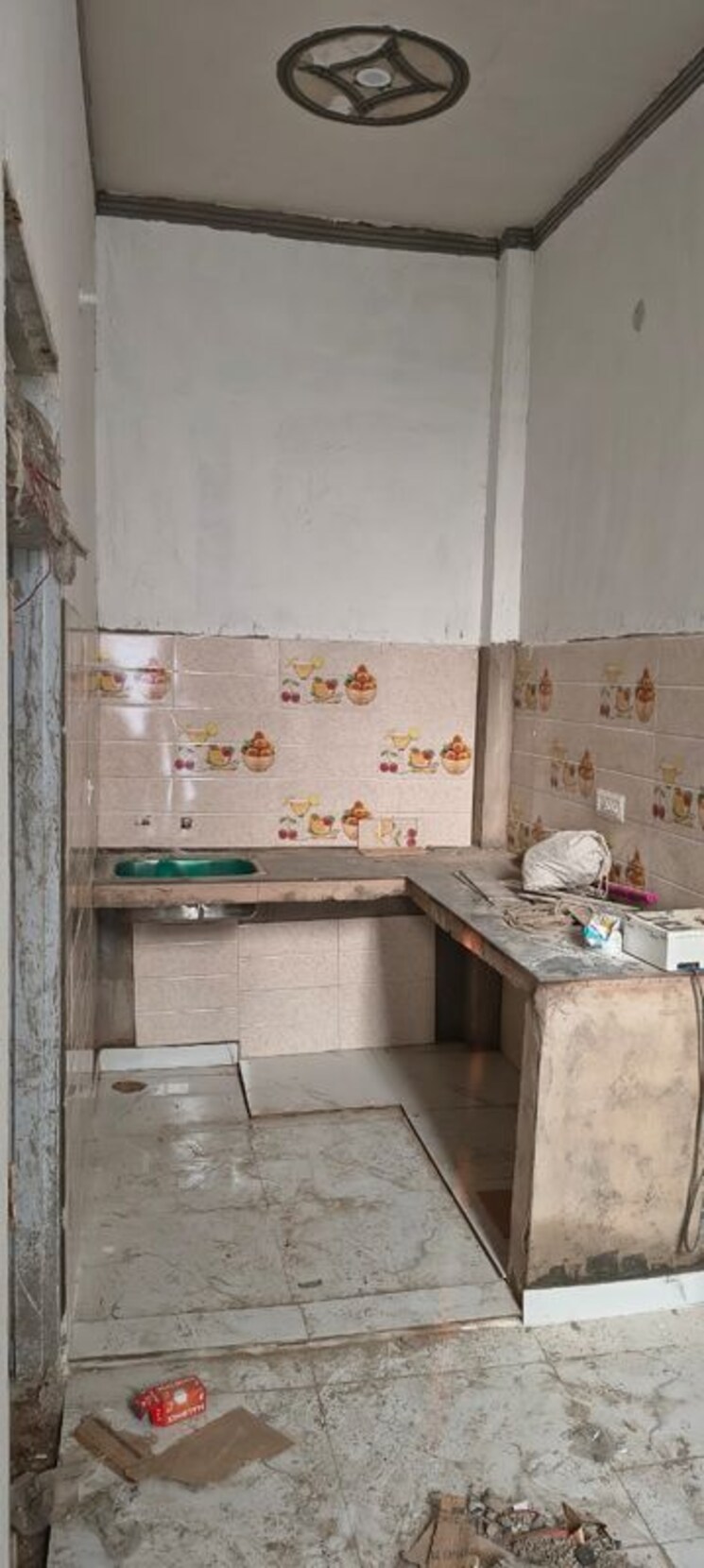 Kitchen, kulesara noida 6+ Bedroom 104 Sq.Yd. Independent House In Kulesara Noida Noida 8986891