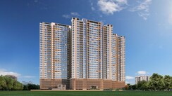 3 BHK + Pooja Room,Study Room Apartment For Sale in Kumar Parth Towers