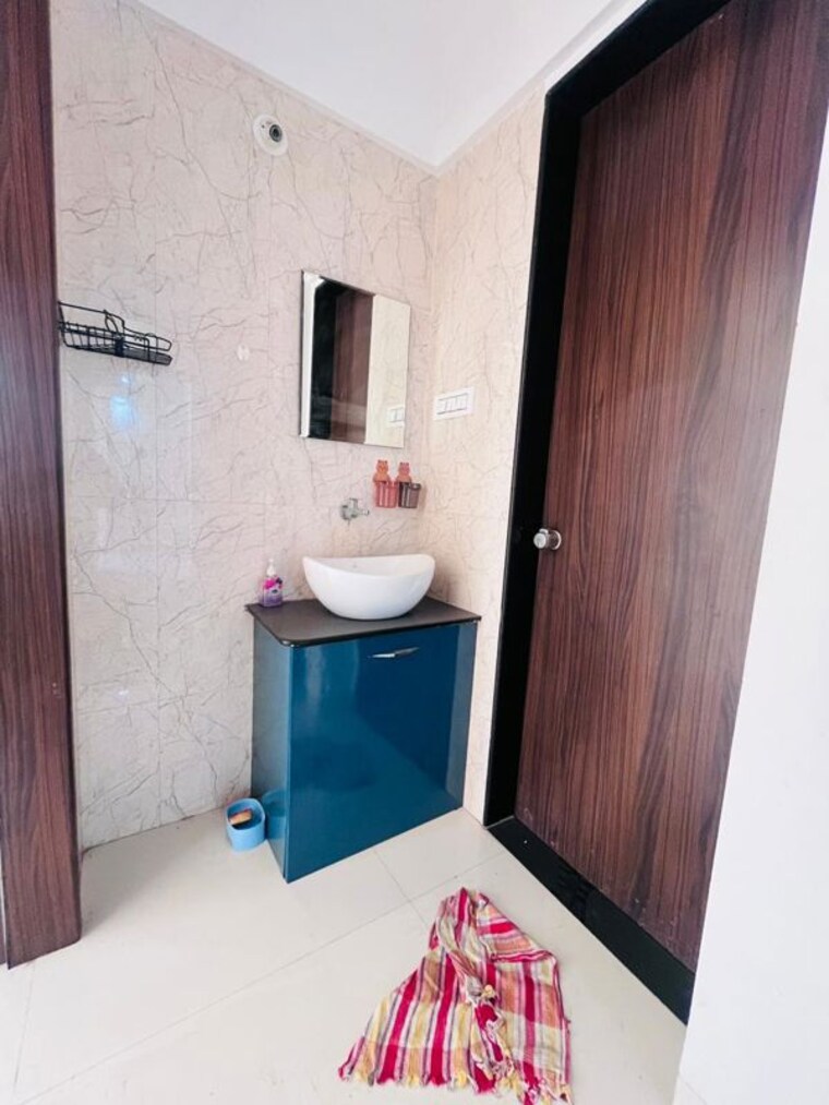 undefined, krishna-smruti-garden 2 Bedroom 1032 Sq.Ft. Apartment In Punawale Pune 9774384