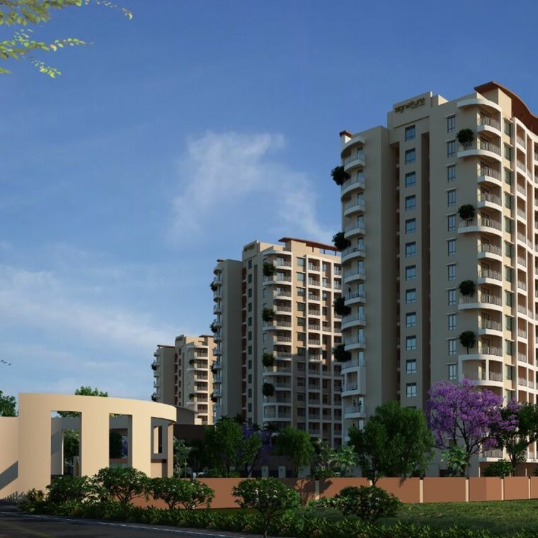 Exterior View, klassik-exotica 4 Bedroom 2420 Sq.Ft. Apartment In Sarjapur Attibele Road Bangalore 9774385