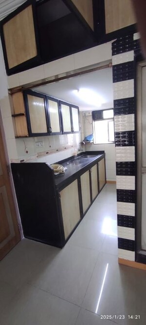 Kitchen in 1 BHK Apartment at Ashok Avenue Marol, Marol – for Rent
