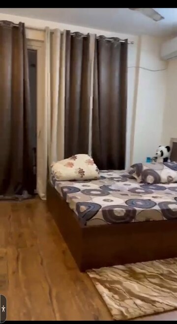 Bedroom in 3 BHK Apartment at Omaxe The Palace, Gomti Nagar – for Rent