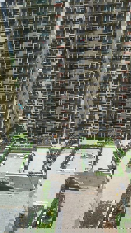 2 BHK 678 Sq.Ft. Apartment in Sheth Vasant Oasis