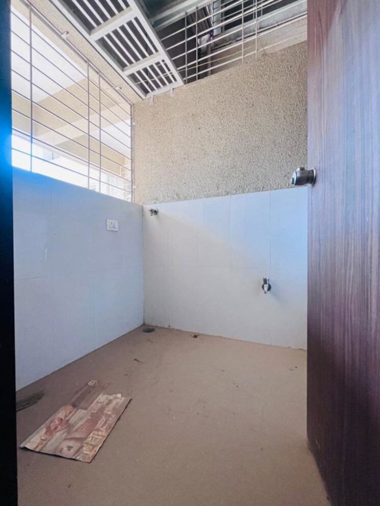 Bathroom, krishna-smruti-garden 2 Bedroom 1021 Sq.Ft. Apartment In Punawale Pune 9774395