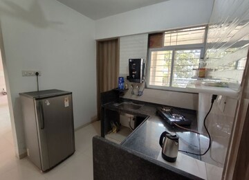 Kitchen in 1 BHK Apartment at Vastukalp Esquire, Pimple Nilakh – for Rent